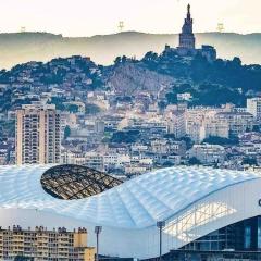 Vélodrome 6 couchages avec clim