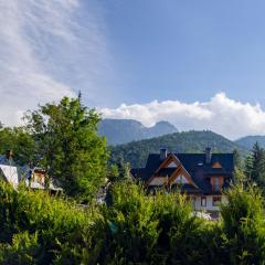Apartament LUX Giewont View Droga Do Walczaków 30 by RentiloPL