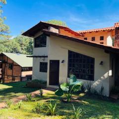 Cabaña Molin,Mazamitla,Jalisco