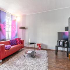 Sassnitz - Ferienwohnung 5 im Appartementhaus Hafenriff