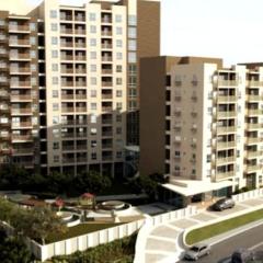 Contemporary 2BR w/Parking at Marquee Residences