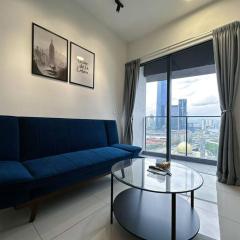Continew Residence KL Pudu 2R1B / 6pax / IKEA MyTown