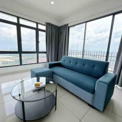 Trigon Luxury Residence 14pax 4R3B High Floor