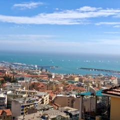 Casa Sandra - Sanremo sea view, with garage