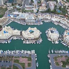 Apartamento, Paradise Sun Beach In Marina