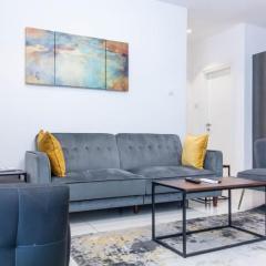 Best 1 Bedroom Plus Guest Toilet @Embassy Gardens