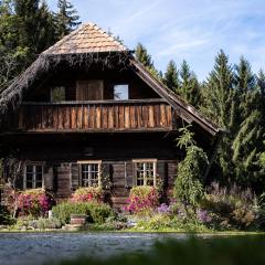Moarhold Almhaus - Natur & Ruhe - Die Almhütte im Pöllauer Tal