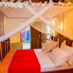 Charming 1-Bed Cottage in Diani Beach 10min to bea