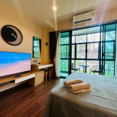 Brand Naithon Condo C411