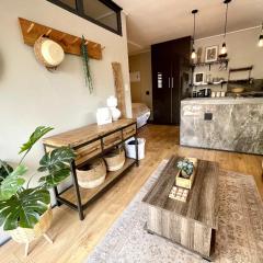 Modern Flat in the Cape Winelands