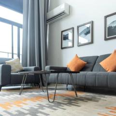 Exec 2 Bed Loft@Embassy Gardens