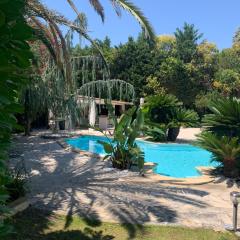 Cannes Villa piscine proche centre ville