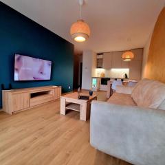 GOLDENE SONNE Bridge Apartments & SPA