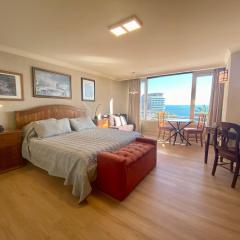 Estudio Playa Miramar - Home Office Piscina Estacionamiento Wifi