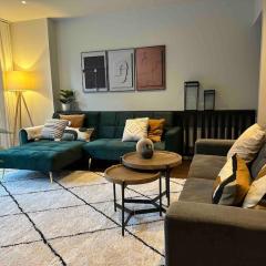 Luxury 2 Bed 2 Bath Central Manchester