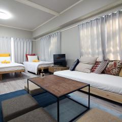 Shinjuku! Hayashi House 3P Free Wi-fi!