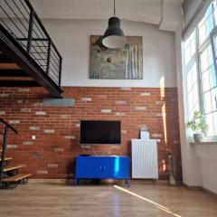 Loft Hiellego