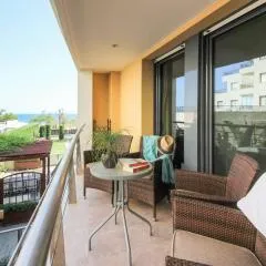 MARINA PARK A 1-3 - Apartamento en Roses en primera linea de mar. Piscina, aire acondicionado parking, Wifi. - ES-228-90