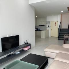 The Floorspace DeLoft Emporium Duplex Apartment