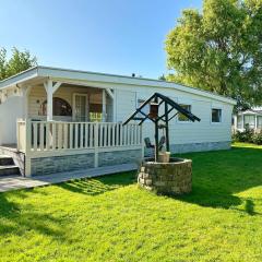 Chalet 513 op Recreatiepark De Wielen