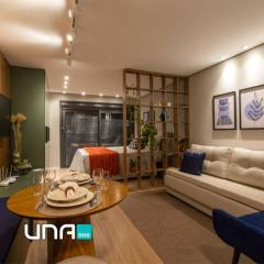 Inn Joy 506 no Parque Una