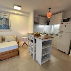 Apartamento céntrico con garage