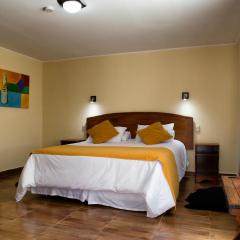 Hotel FK Paso de los Toros - Hotel Boutique