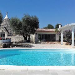 Trulli Stella - Spectacular 3 bed Villa w/Private Pool