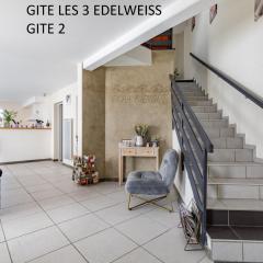 Gîte Les 3 Edelweiss - GITE 2