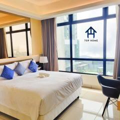 Grand Ion Delemen Premium Suites & Room by TOP HOME