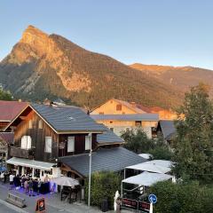 Appartement en hyper centre de Samoëns