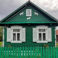 Zielony Domek Plutycze