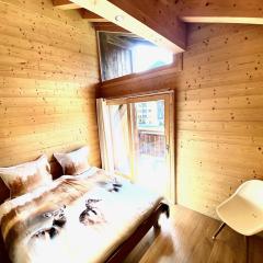 Chalet Neuf, Morgins