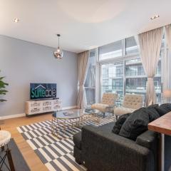 City Walk Chic living 1 Bedroom apartment