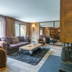 Appartement de prestige avec cheminée, balcon et wifi à Val-d'Isère - FR-1-694-320