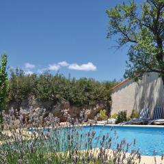 Beautiful Home In Pouzols-minervois With 2 Bedrooms, Wifi And Outdoor Swimming Pool