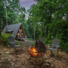 Spacious A-Frame! 15 min. From Downtown Asheville!