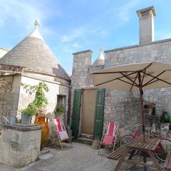 Trullo Galeotto