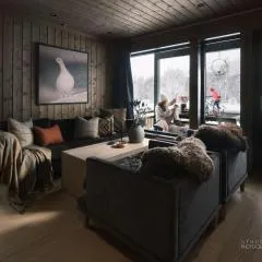 Beautiful apartment - high standard - Geilo centre