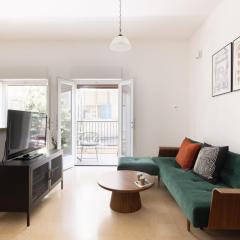 TLV2RENT Unique Dizengof Apartment