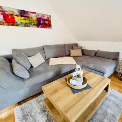 FeWo Schlossblick #Innenstadt #Garten #Netflix von Harztraveler
