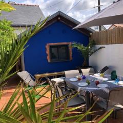 Charming House In Pornichet Near The Beach