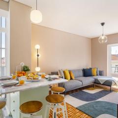 WHome SC996 in Top Location 3-Bed Perfect to explore Porto