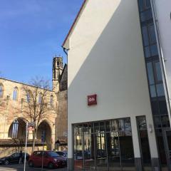 イビス ホテル エアフルト アルトシュタット（ibis Hotel Erfurt Altstadt）