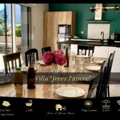 VILLA JETEZ L'ANCRE ! de 4 à 12 pers, Vacances, Week-ends, Télétravail, à Trévignon