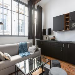 Le Maupassant - Appt en mezzanine