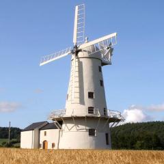 Llancayo Windmill