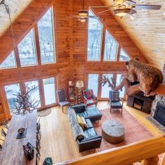 Bella Vista! Amazing Lake Views, Hot Tub, Peleton!
