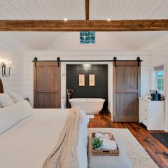 NEW The Carriage House-Luxury couples getaway