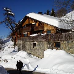 chalet La Combe